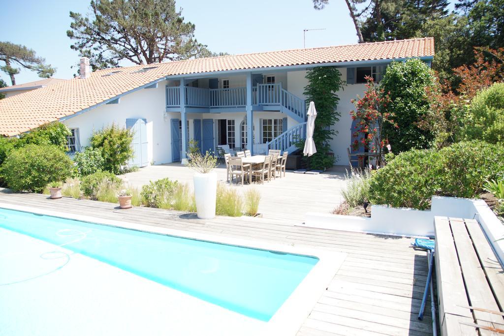 Chambre D'Hotes Etchebri Anglet Exterior photo