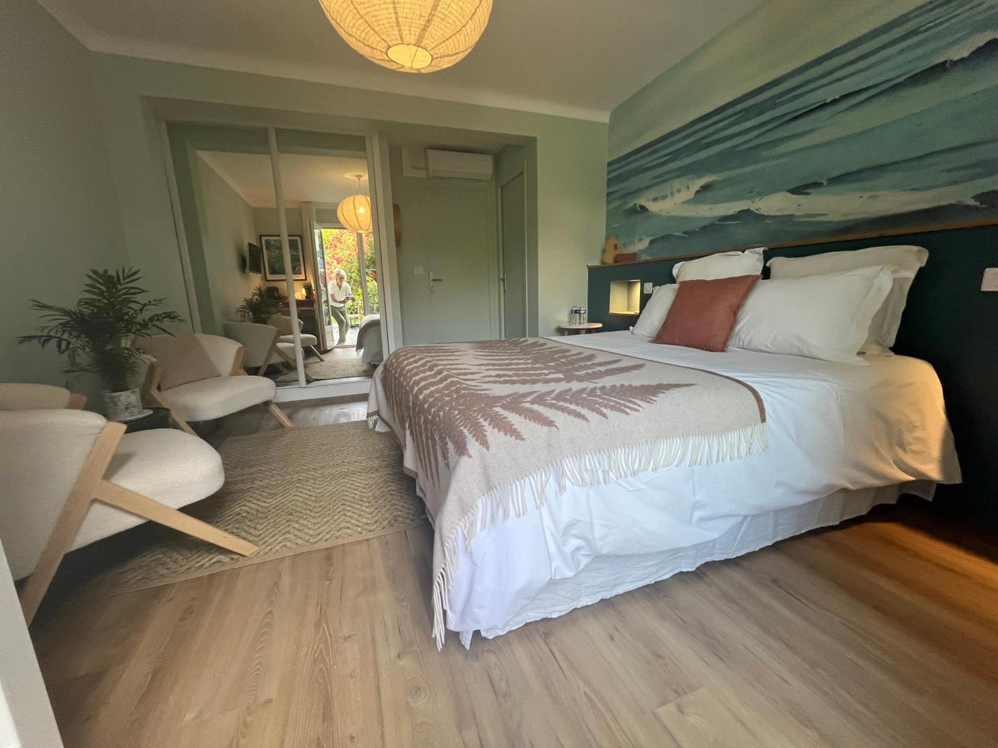 Chambre D'Hotes Etchebri Anglet Exterior photo