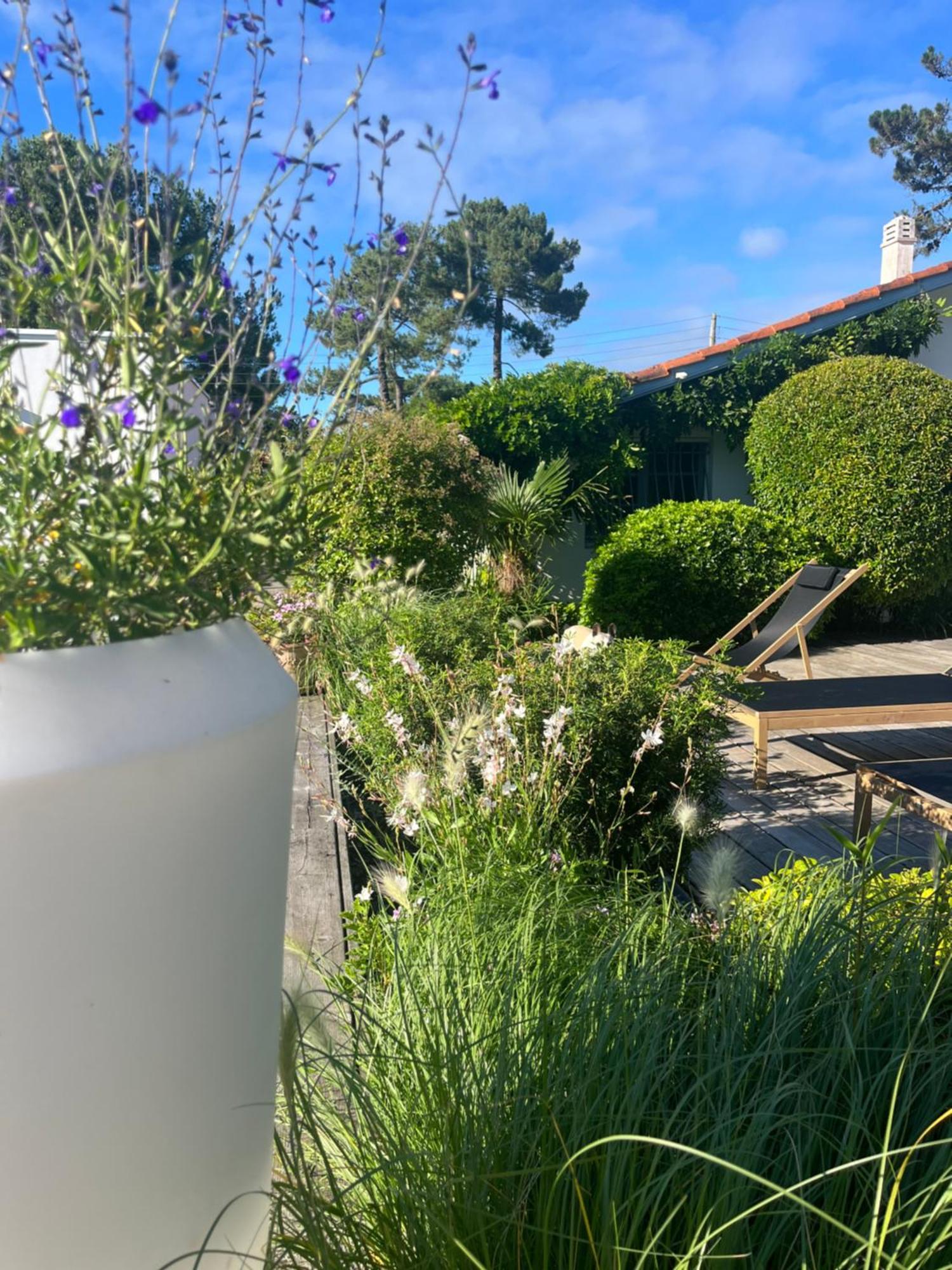 Chambre D'Hotes Etchebri Anglet Exterior photo