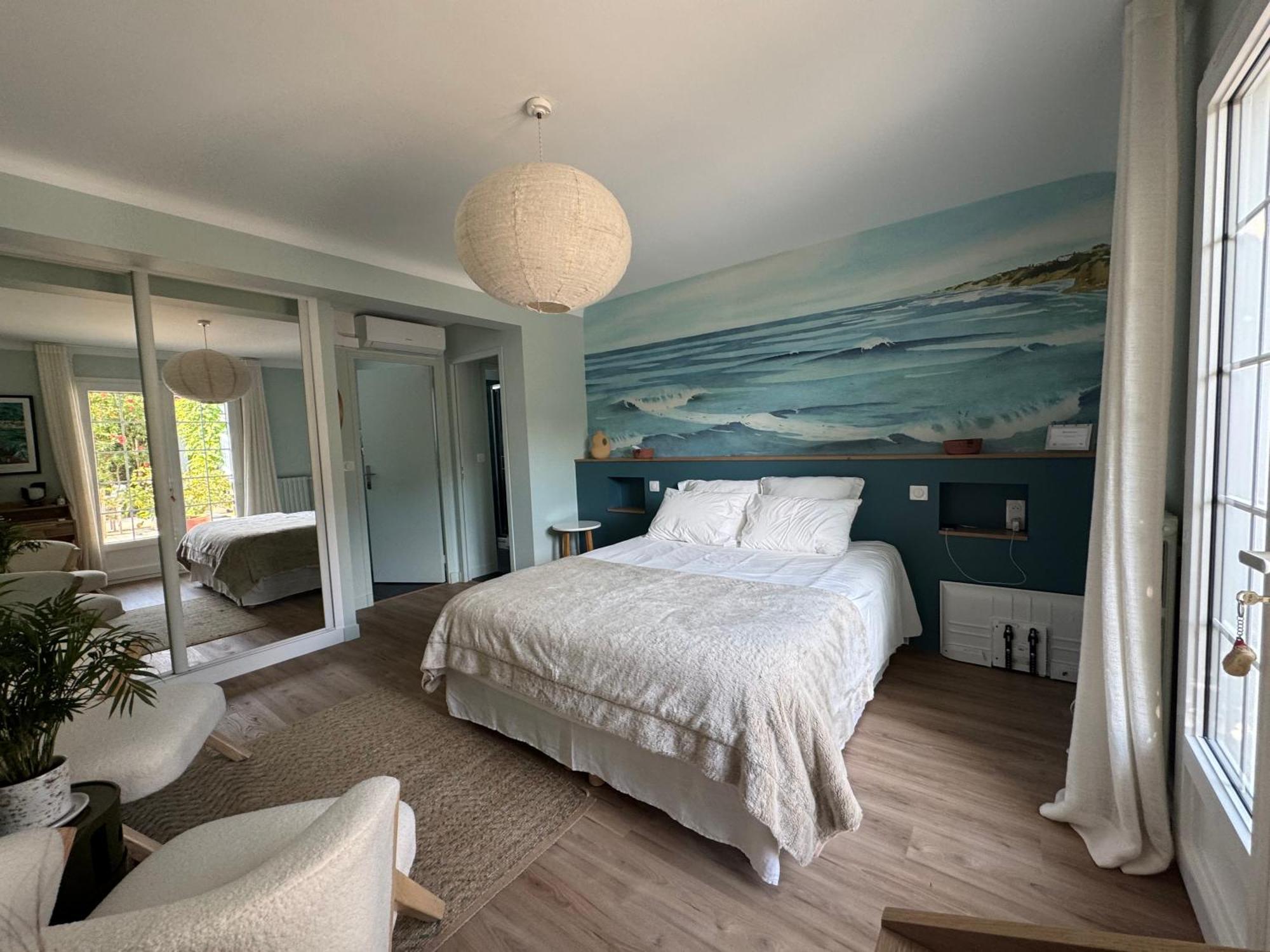 Chambre D'Hotes Etchebri Anglet Exterior photo
