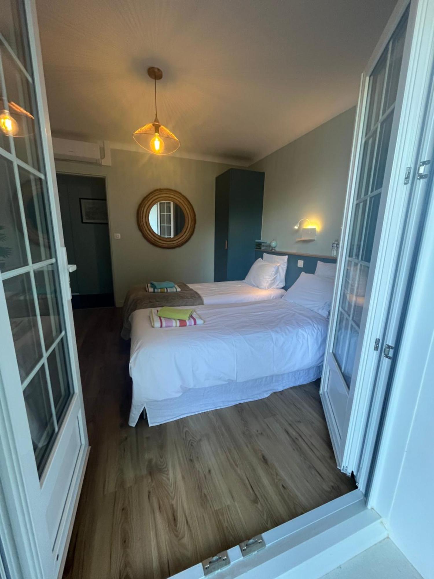 Chambre D'Hotes Etchebri Anglet Exterior photo