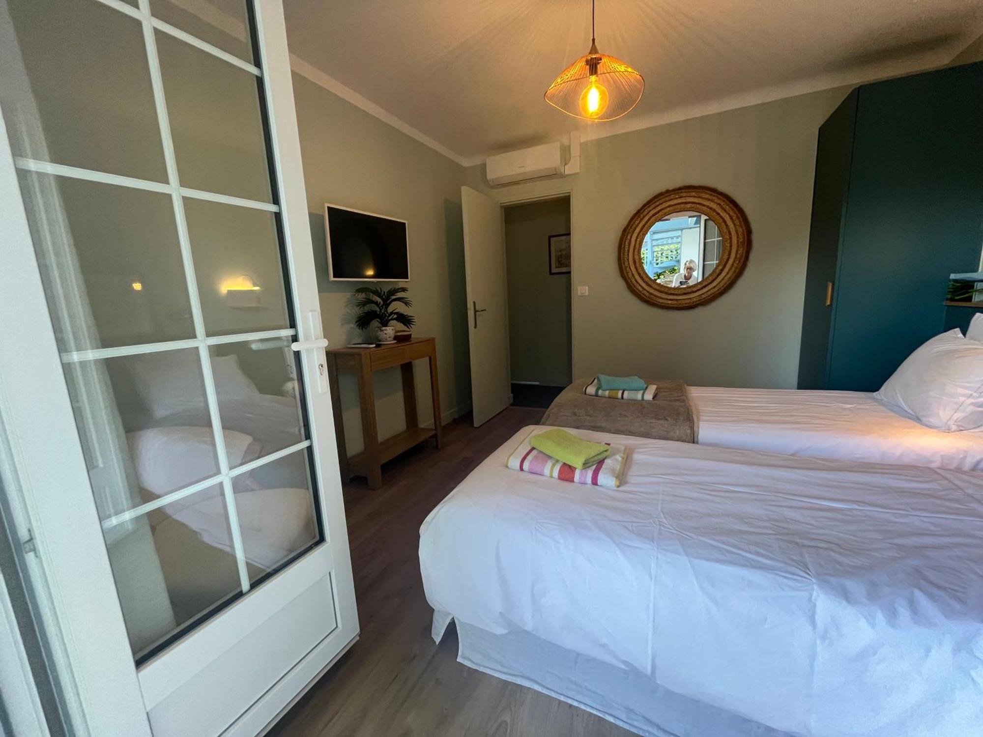 Chambre D'Hotes Etchebri Anglet Exterior photo
