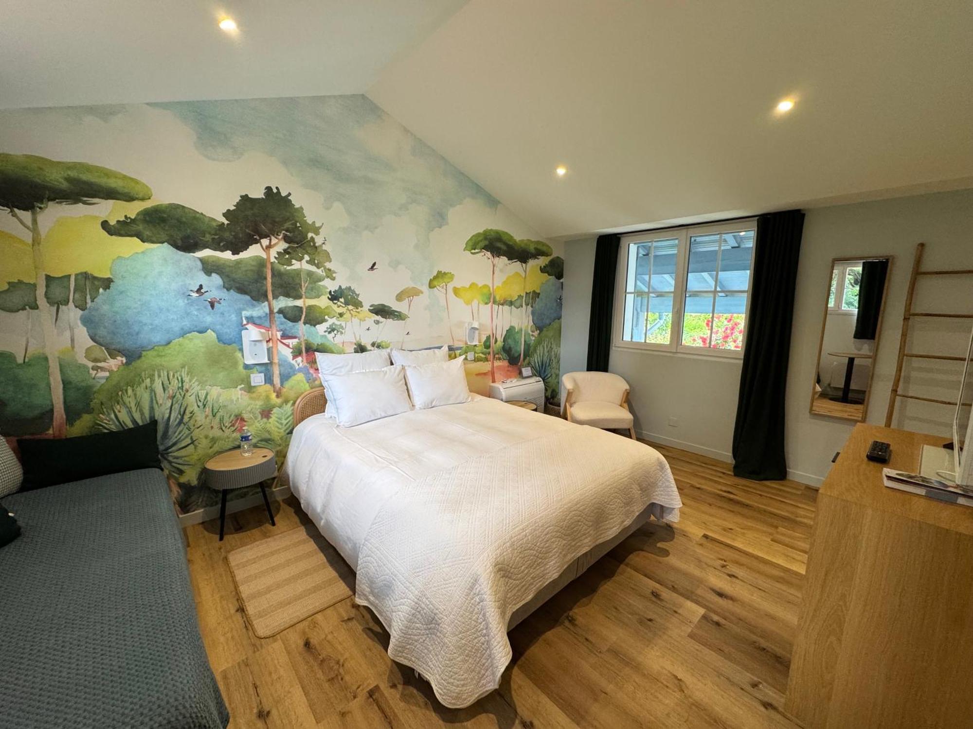 Chambre D'Hotes Etchebri Anglet Exterior photo