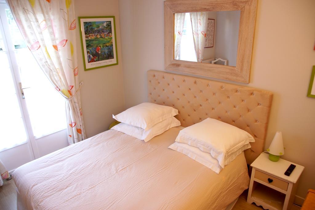 Chambre D'Hotes Etchebri Anglet Exterior photo