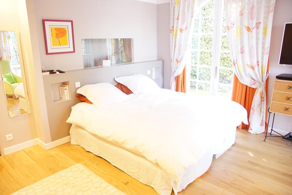 Chambre D'Hotes Etchebri Anglet Exterior photo