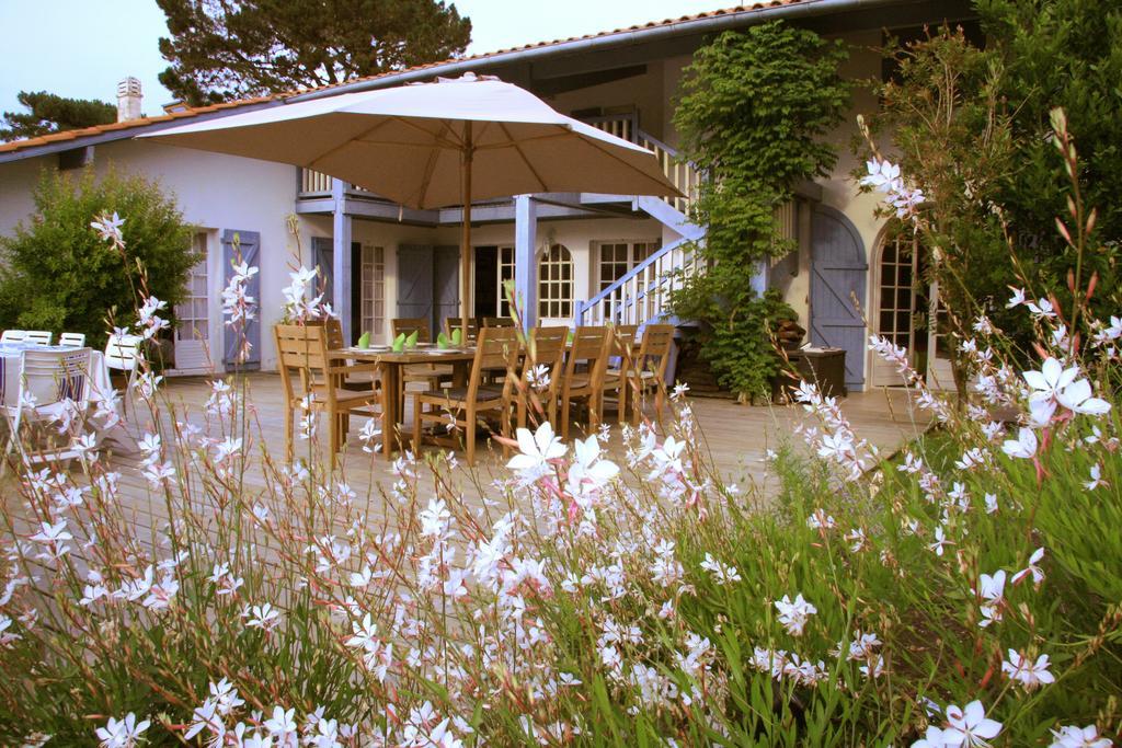 Chambre D'Hotes Etchebri Anglet Exterior photo