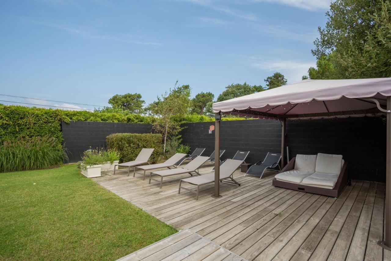 Chambre D'Hotes Etchebri Anglet Exterior photo