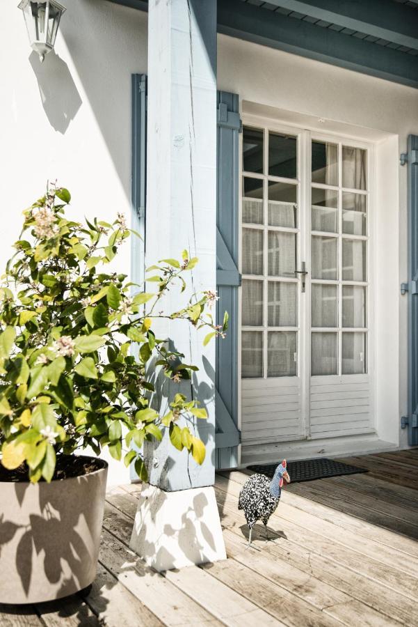 Chambre D'Hotes Etchebri Anglet Exterior photo