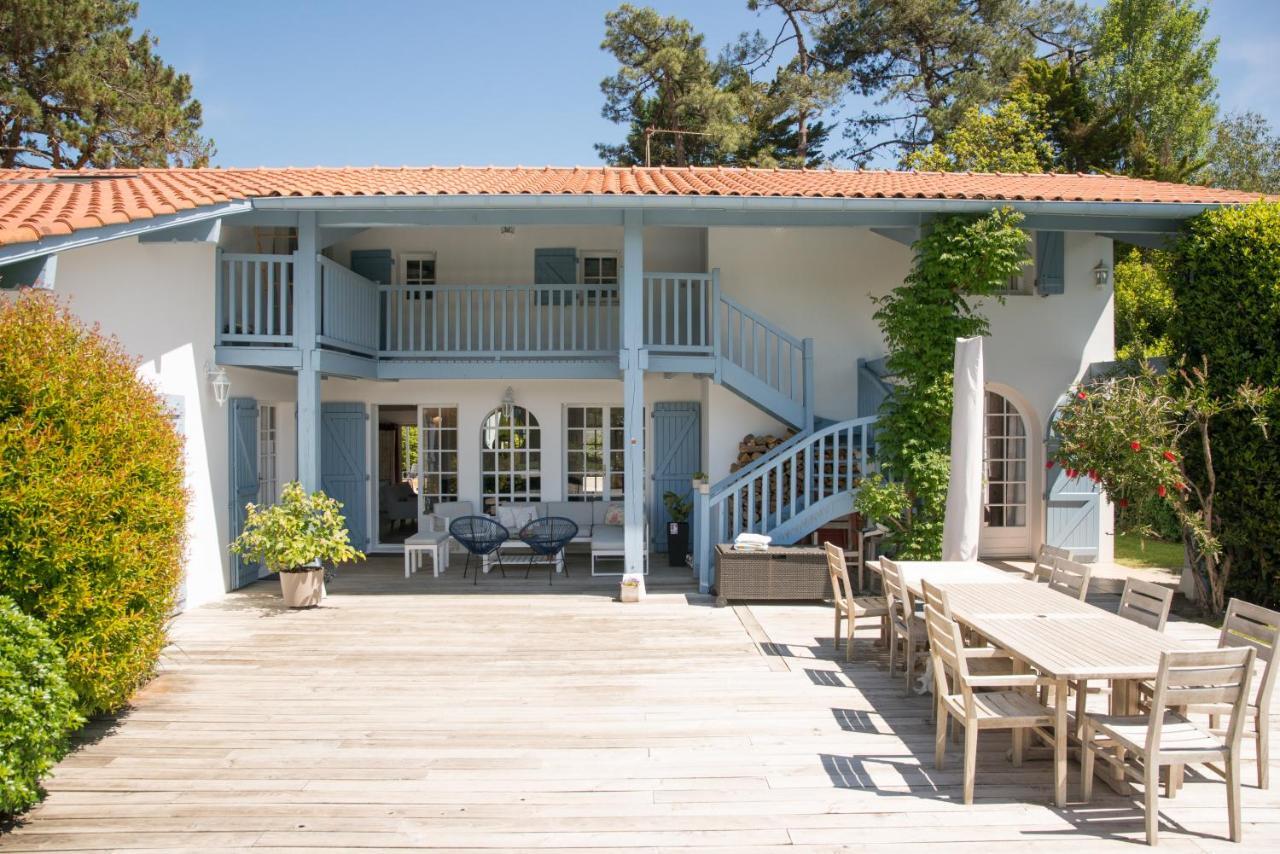 Chambre D'Hotes Etchebri Anglet Exterior photo